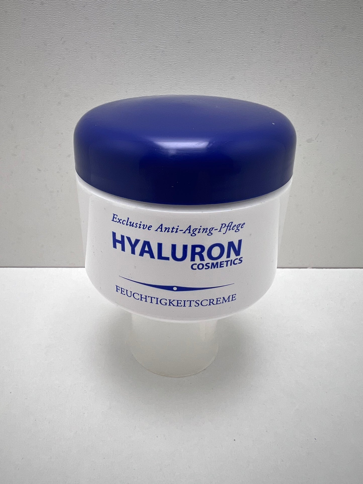 Anti Aging Pflege Hyaluron Feuchtigkeitscreme 125 ml